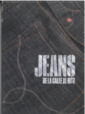 Cover Image: JEANS. DE LA CALLE AL RITZ