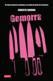 Imagen de cubierta: GOMORRA