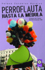 Imagen de cubierta: PERROFLAUTA HASTA LA MÉDULA