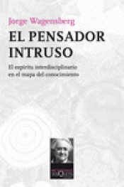 Imagen de cubierta: EL PENSADOR INTRUSO
