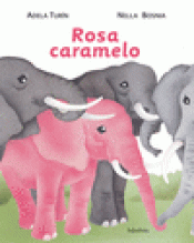 Imagen de cubierta: ROSA CARAMELO