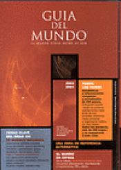 Imagen de cubierta: GUÍA DEL MUNDO 2003-2004