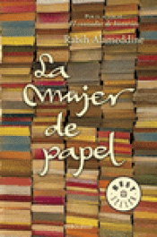 Imagen de cubierta: LA MUJER DE PAPEL