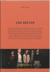 Cover Image: LOS GESTOS