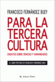 Imagen de cubierta: PARA LA TERCERA CULTURA