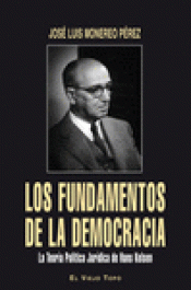 Imagen de cubierta: LOS FUNDAMENTOS DE LA DEMOCRACIA