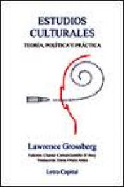 Imagen de cubierta: ESTUDIOS CULTURALES