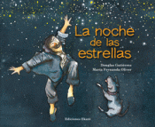 Imagen de cubierta: LA NOCHE DE LAS ESTRELLAS