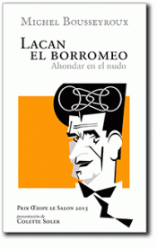 Cover Image: LACAN EL BORROMEO