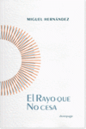 Cover Image: EL RAYO QUE NO CESA