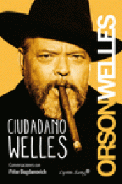 Imagen de cubierta: CIUDADANO WELLES