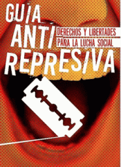 Imagen de cubierta: GUÍA ANTIRREPRESIVA