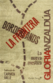 Imagen de cubierta: BORDERLANDS. LA FRONTERA