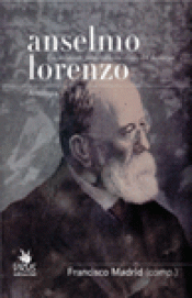 Imagen de cubierta: ANSELMO LORENZO