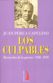 Imagen de cubierta: LOS CULPABLES