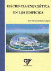 Imagen de cubierta: EFICIENCIA ENERGÉTICA EN LOS EDIFICIOS