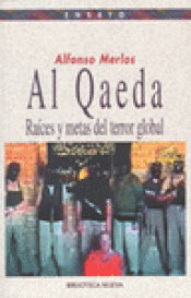 Imagen de cubierta: AL QAEDA