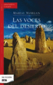 Imagen de cubierta: LAS VOCES DEL DESIERTO