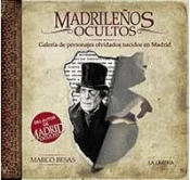 Imagen de cubierta: MADRILEÑOS OCULTOS