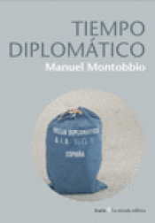 Imagen de cubierta: TIEMPO DIPLOMÁTICO