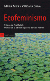 Imagen de cubierta: ECOFEMINISMO