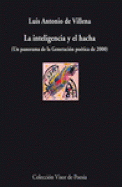 Imagen de cubierta: LA INTELIGENCIA Y EL HACHA