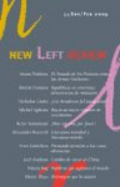 Imagen de cubierta: NEW LEFT REVIEW 54