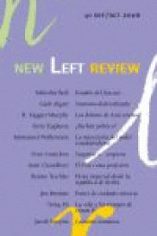 Imagen de cubierta: NEW LEFT REVIEW 40