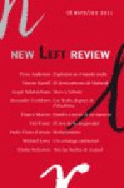 Imagen de cubierta: NEW LEFT REVIEW 68