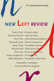 Imagen de cubierta: NEW LEFT REVIEW 86