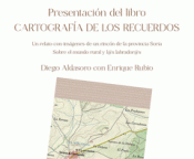 Cover Image: CARTOGRAFIA DE LOS RECUERDOS