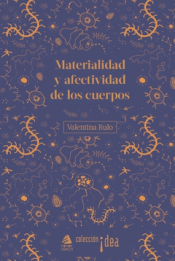 Cover Image: MATERIALIDAD Y AFECTIVIDAD DE LOS CUERPOS