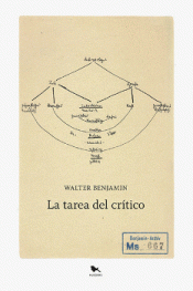 Imagen de cubierta: LA TAREA DEL CRÍTICO