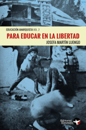 Cover Image: PARA EDUCAR EN LA LIBERTAD