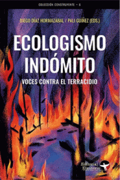 Cover Image: ECOLOGISMO INDÓMITO