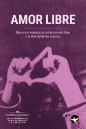Cover Image: AMOR LIBRE