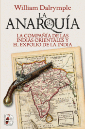 Imagen de cubierta: LA ANARQUÍA