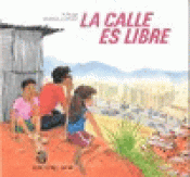 Cover Image: LA CALLE ES LIBRE