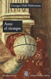 Imagen de cubierta: ANTE EL TIEMPO