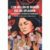 Cover Image: Y UN MILLÓN DE MANOS QUE ME APLAUDEN