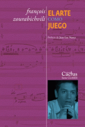 Cover Image: EL ARTE COMO JUEGO