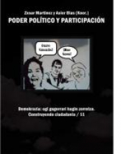 PODER POLÍTICO Y PARTICIPACIÓN