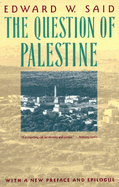 Cover Image: THE QUESTION OF PALESTINE