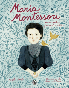 Imagen de cubierta: MARIA MONTESSORI