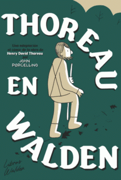 Cover Image: THOREAU EN WALDEN