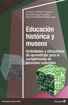 Cover Image: EDUCACIÓN HISTÓRICA Y MUSEOS