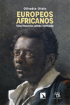 Cover Image: EUROPEOS AFRICANOS