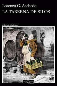 Cover Image: LA TABERNA DE SILOS