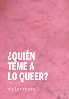 Cover Image: ¿QUIÉN TEME A LO QUEER?