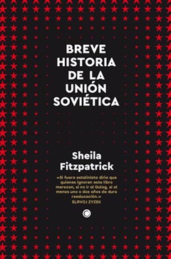 Cover Image: BREVE HISTORIA DE LA UNIÓN SOVIÉTICA